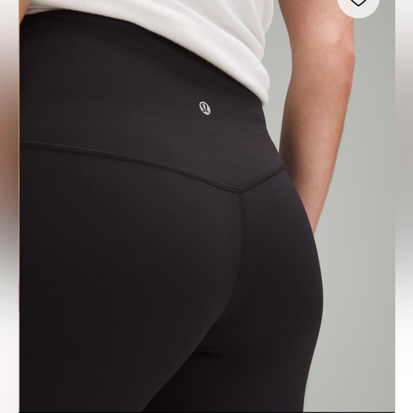 Lululemon Align High-Rise Pant 28” - Picture 5 of 7